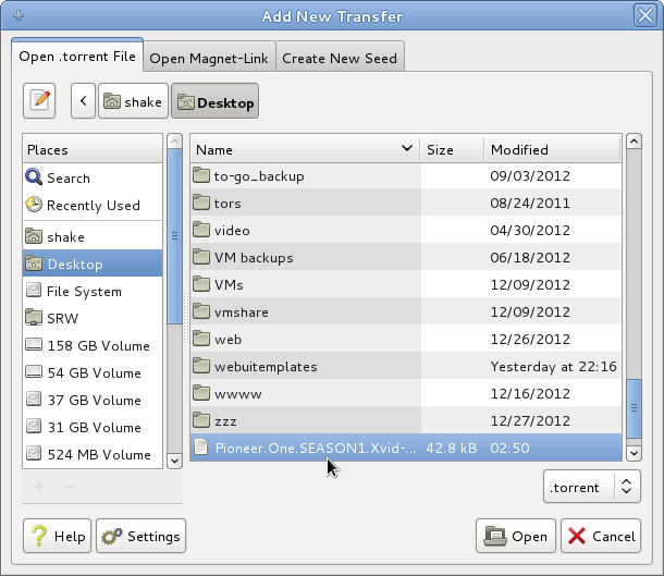 torrent file opener mediafire